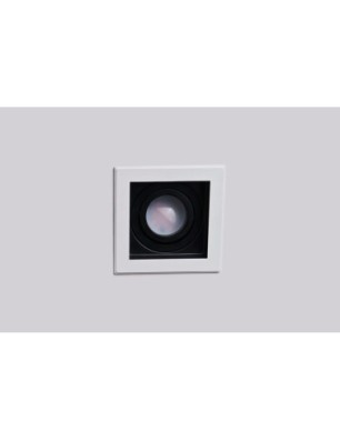 MINORKA Biały / Czarny