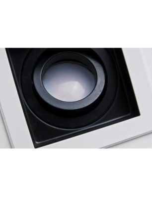 MINORKA Biały / Czarny