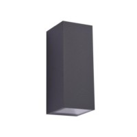 Jake Wall 2 IP54 Dark Gray