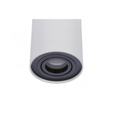 BROSS 1 Biały / Czarny