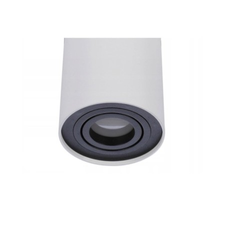 BROSS 1 Biały / Czarny