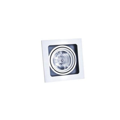 Sisto 1 Biały / Czarny