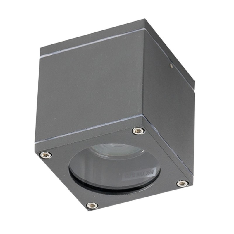 Joe Square IP54 Ciemny Szary DGR