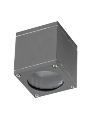 Joe Square IP54 Ciemny Szary DGR