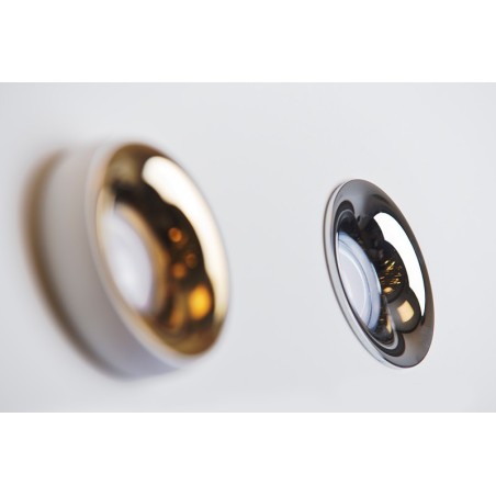 Pierścień ring do lampy Adamo Złoty