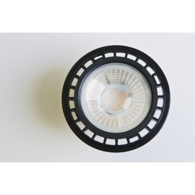 Żarówka LED ES111 BK 15W GU10 DIMM 3000K