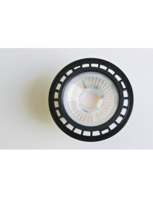 Żarówka LED ES111 BK 15W GU10 DIMM 3000K