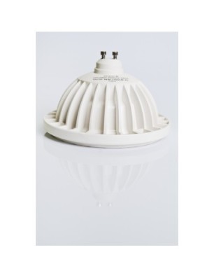 Żarówka LED ES111 WH 15W GU10 DIMM 3000K