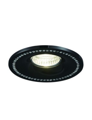 SIMON R  Czarny chrom