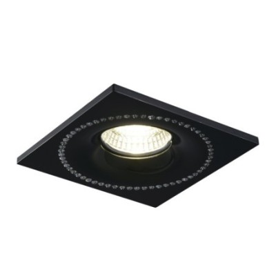 SIMON S  Czarny chrom