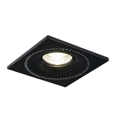 SIMON S  Czarny chrom