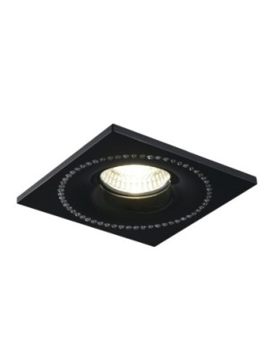 SIMON S  Czarny chrom