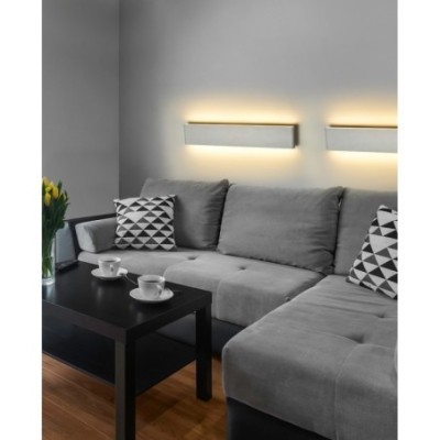 NORMAN WALL M Biały