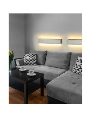 NORMAN WALL M Biały