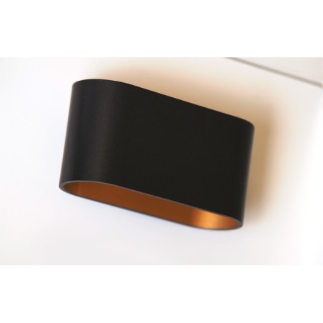 VEGA Czarny / Złoty