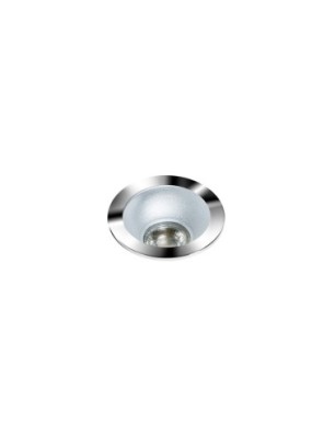 REMO 1 DOWNLIGHT baza + odbłyśnik do wyboru Chrom