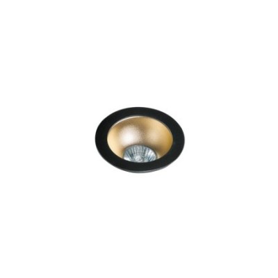 REMO 1 DOWNLIGHT baza + odbłyśnik do wyboru Czarny
