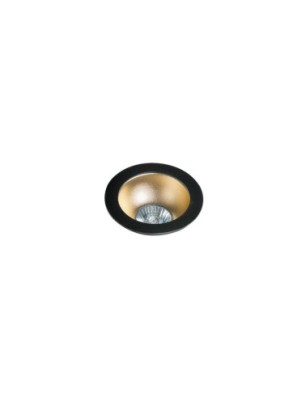 REMO 1 DOWNLIGHT baza + odbłyśnik do wyboru Czarny