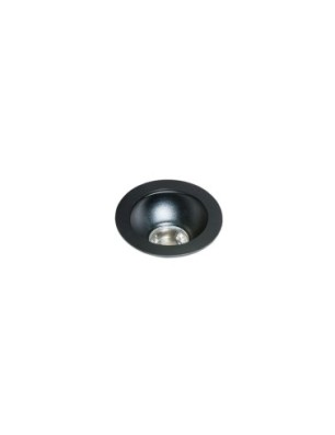 REMO 1 DOWNLIGHT baza + odbłyśnik do wyboru Czarny