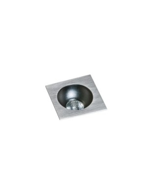 HUGO 1 DOWNLIGHT ALU 