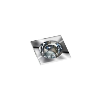 HUGO 1 DOWNLIGHT CHROME
