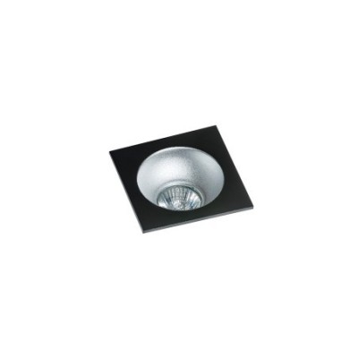 HUGO 1 DOWNLIGHT BLACK