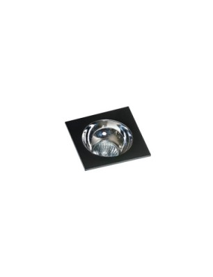HUGO 1 DOWNLIGHT BLACK
