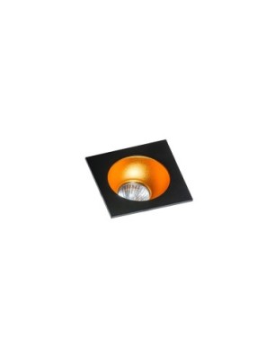 HUGO 1 DOWNLIGHT BLACK