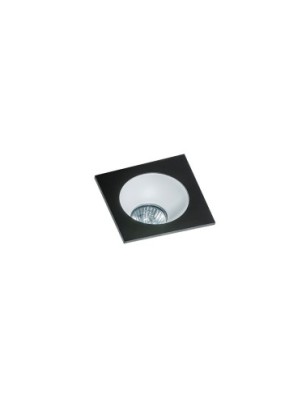 HUGO 1 DOWNLIGHT BLACK