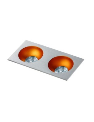 HUGO 2 DOWNLIGHT ALU