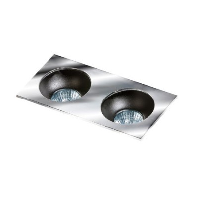 HUGO 2 DOWNLIGHT CHROME