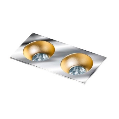 HUGO 2 DOWNLIGHT CHROME