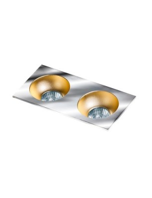 HUGO 2 DOWNLIGHT CHROME
