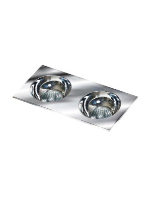 HUGO 2 DOWNLIGHT CHROME