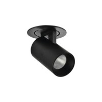 Luna 7W Czarny / Czarny