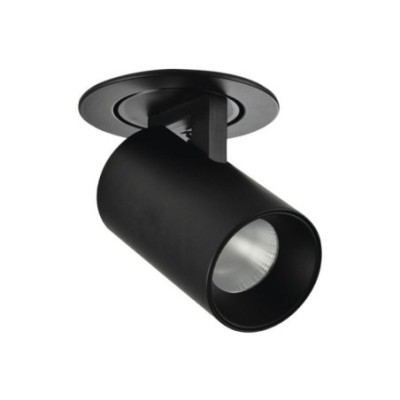 Luna 7W Czarny / Czarny