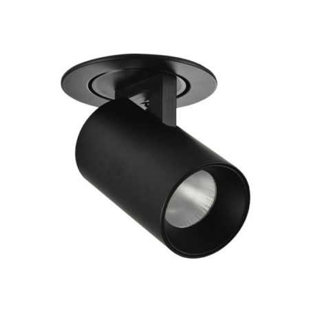 Luna 7W Czarny / Czarny