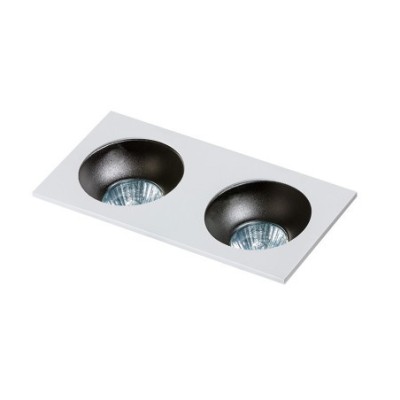 HUGO 2 DOWNLIGHT WHITE