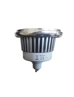 Żarówka LED ES111 Chrom 15W 230V DIMM 48°