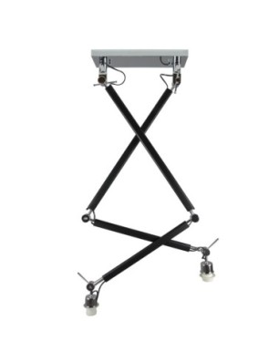 ZYTA 2 S PENDANT chromowana