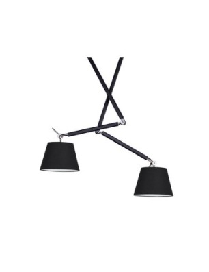 ZYTA 2 S PENDANT chromowana