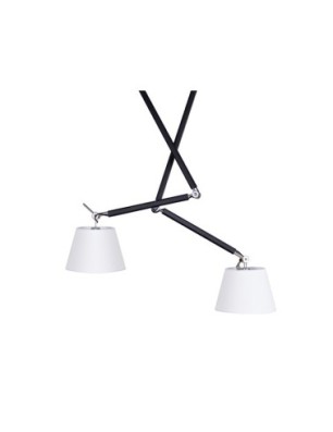 ZYTA 2 S PENDANT chromowana