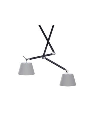 ZYTA 2 S PENDANT chromowana