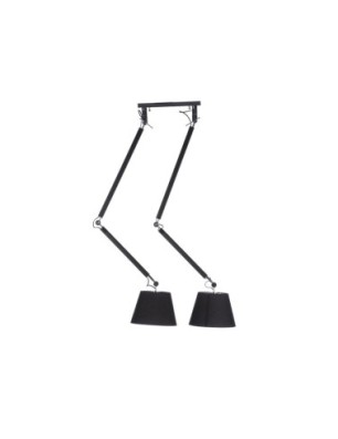 ZYTA 2 S PENDANT chromowana