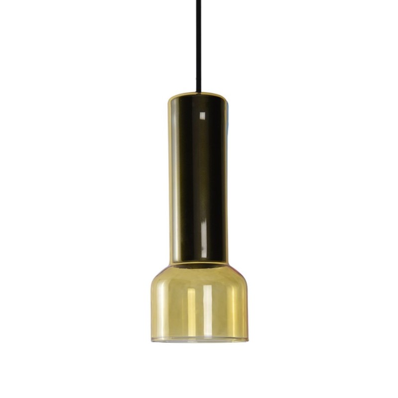 Ziko GU10 glass Żółty