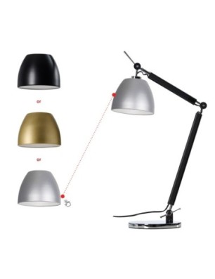 ZYTA S TABLE chromowana