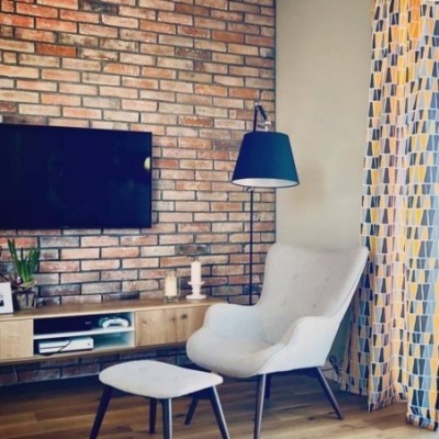 ZYTA FLOOR  chromowana