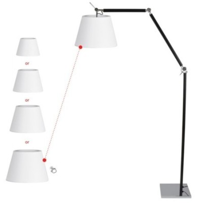 ZYTA FLOOR  chromowana