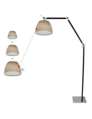 ZYTA FLOOR  chromowana