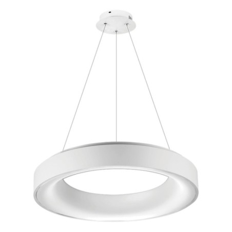 Sovana Pendant 45 CCT+ Remote control Biały